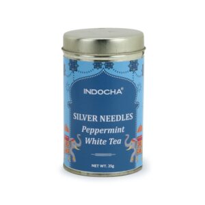 SILVER NEEDLES PEPPERMINT WHITE TEA 25G