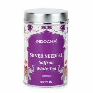 SILVER NEEDLES SAFFRON WHITE TEA 25G