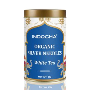 ORGANIC DARJEELING WHITE TEA 25G