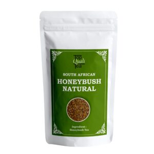 SOUTH AFRICAN HONEYBUSH TEA NATURALLY CAFFEINE FREE 50G