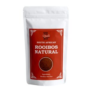 SOUTH AFRICAN ROOIBOS TEA NATURALLY CAFFEINE FREE 250G