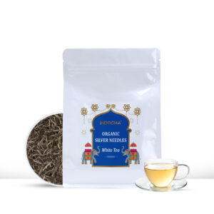 DARJEELING SILVER NEEDLE WHITE TEA 500G HANDPICKED, PURE TEA BUDS