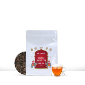 DARJEELING PREMIUM GOLDEN TIPS TEA 250G UNIQUE & DISTINCTIVE TASTE