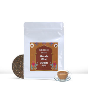 Premium Masala Chai with Exotic Natural Spices 1kg Flavorful Strong & Natural Taste
