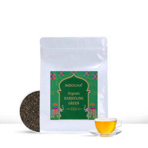 ORGANIC DARJEELING GREEN TEA 500g RICH IN ANTI-OXIDANTS & HELPS IN WEIGHT LOSS