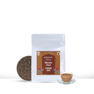 Premium Masala Chai with Exotic Natural Spices 250g Flavorful Strong & Natural Taste