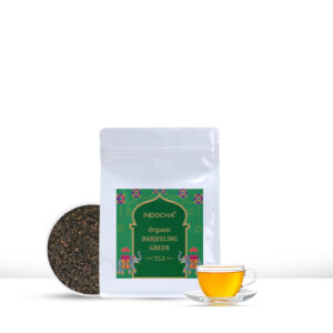 ORGANIC DARJEELING GREEN TEA 250g RICH IN ANTI-OXIDANTS & HELPS IN WEIGHT LOSS