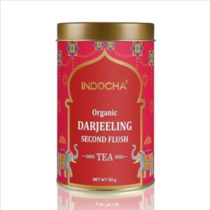 Darjeeling Premium Second Flush Black Tea 50g