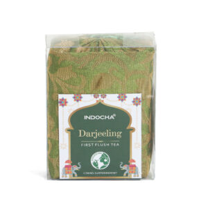 Darjeeling Premium First Flush Black Tea | 50g | Long Leaf Tea | Light & Fragrant Flavor | Healthier Lifestyle |
