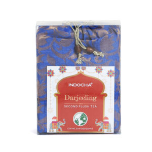 Darjeeling Premium Second Flush Black Tea | 100g | Healthy & Refreshing | Loose Leaf Tea | Rich in Anti-oxidants |