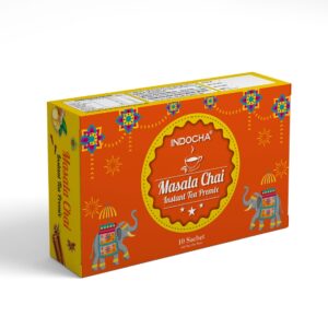 MASALA CHAI INSTANT TEA PREMIX (10 SACHETS 15G EACH)